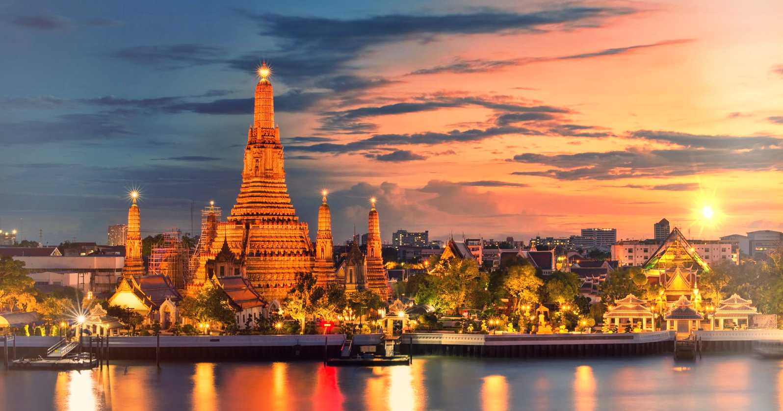 Bangkok named 'Best City' in DestinAsian's 2024 Readers' Choice Awards - Vimarsana News