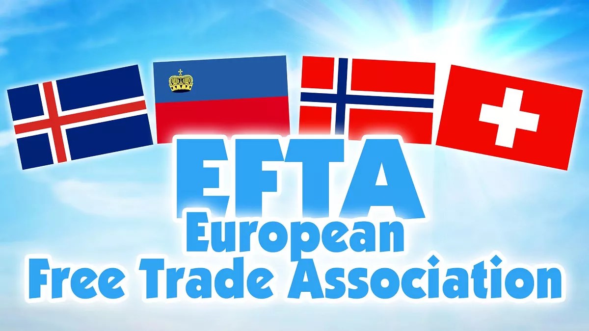 Thailand and EFTA Conclude Landmark Free Trade Agreement