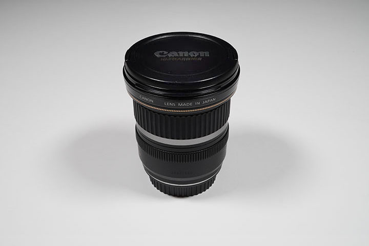 広い画角と強いパースペクティブ ダイナミックな写真が撮れる Canon EF