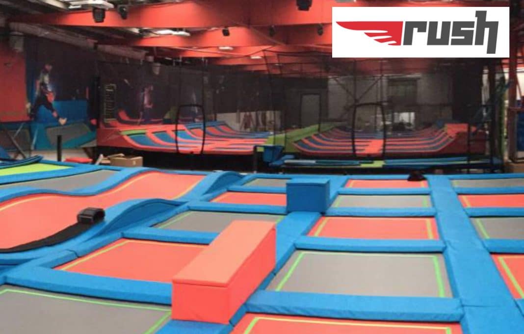 Preview Kings Norton trampoline park to open in November! B31 Voices