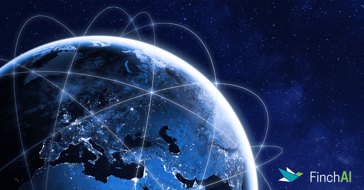 Ai In Action Enhancing Geospatial Applications Payload - Creative Ocean Design - 8K