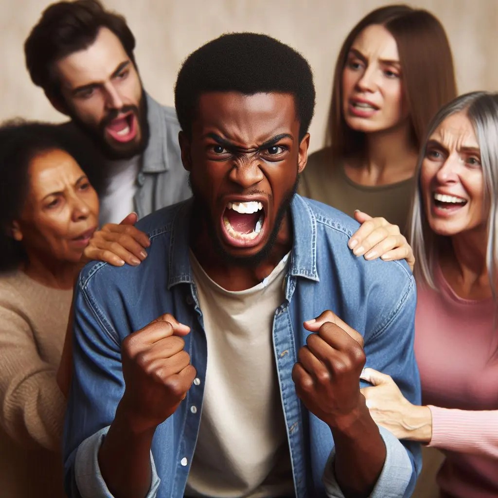 Anger - Modern Ultra HD Nature Photos | Free Download