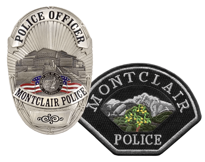 Brian Ventura Join Montclair Pd - Premium Geometric Art Gallery - Retina