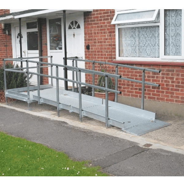 Aah Modular Ramp System - Gradient Design Collection - HD Quality