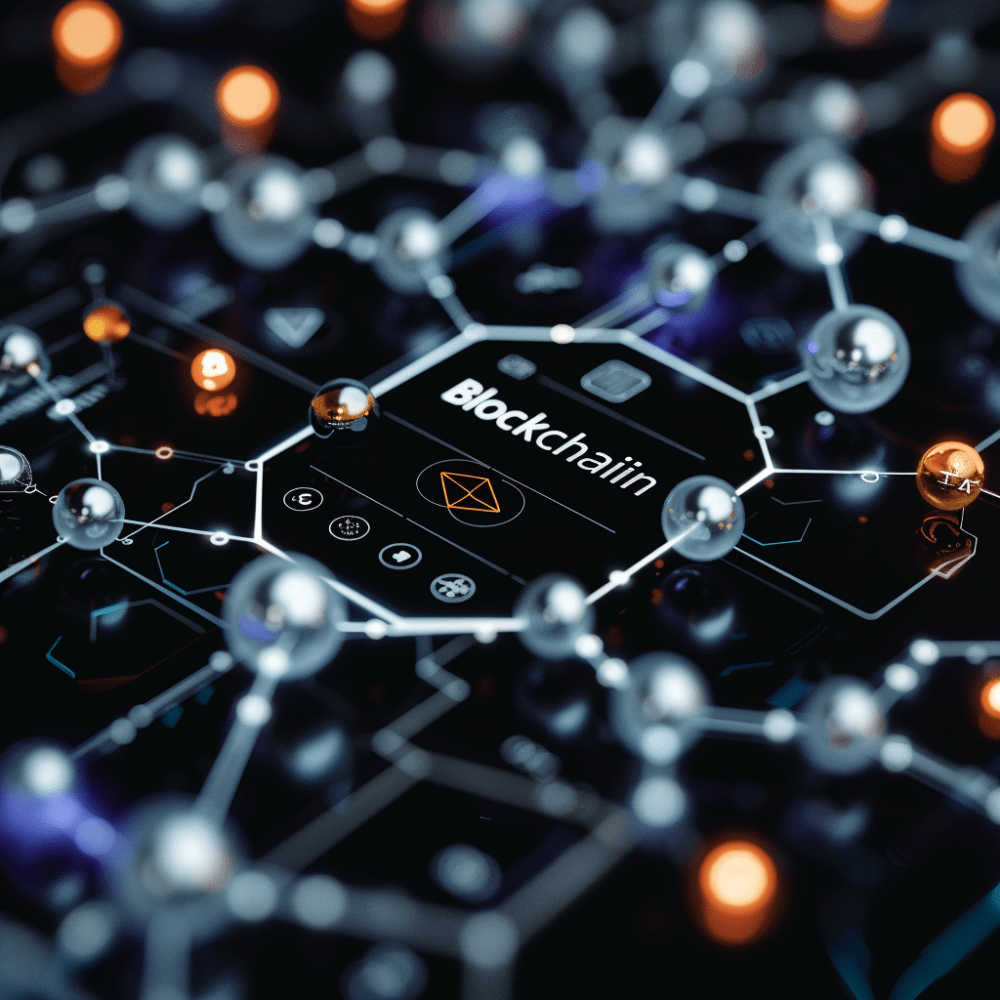 Blockchain Development Ingenium Software - Download Premium Vintage Design | Ultra HD