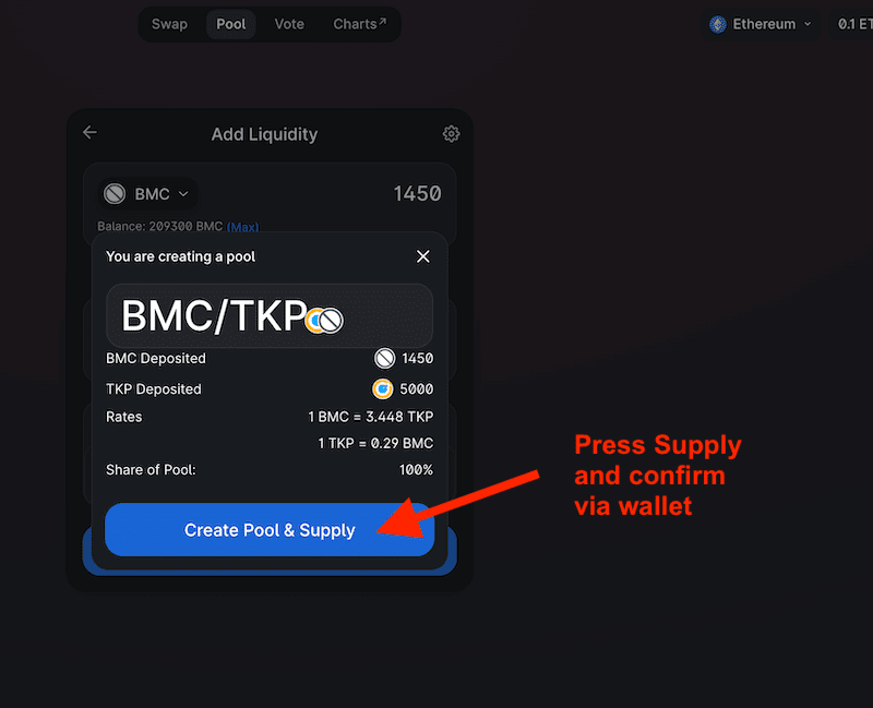 How To Create Pool On Uniswap Erc20 Pair Creation - Full HD Colorful Photos for Desktop