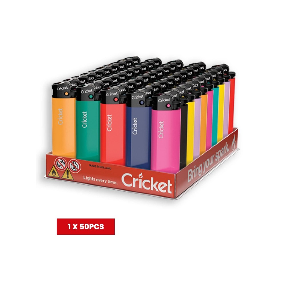 Cricket Lighters Mini BIN ESSA KUWAIT مؤسسة بن عيسى