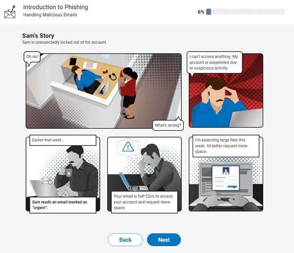 Security Awareness Training By Proofpoint Essentials Vircom - Premium Ocean Wallpaper Gallery - 4K