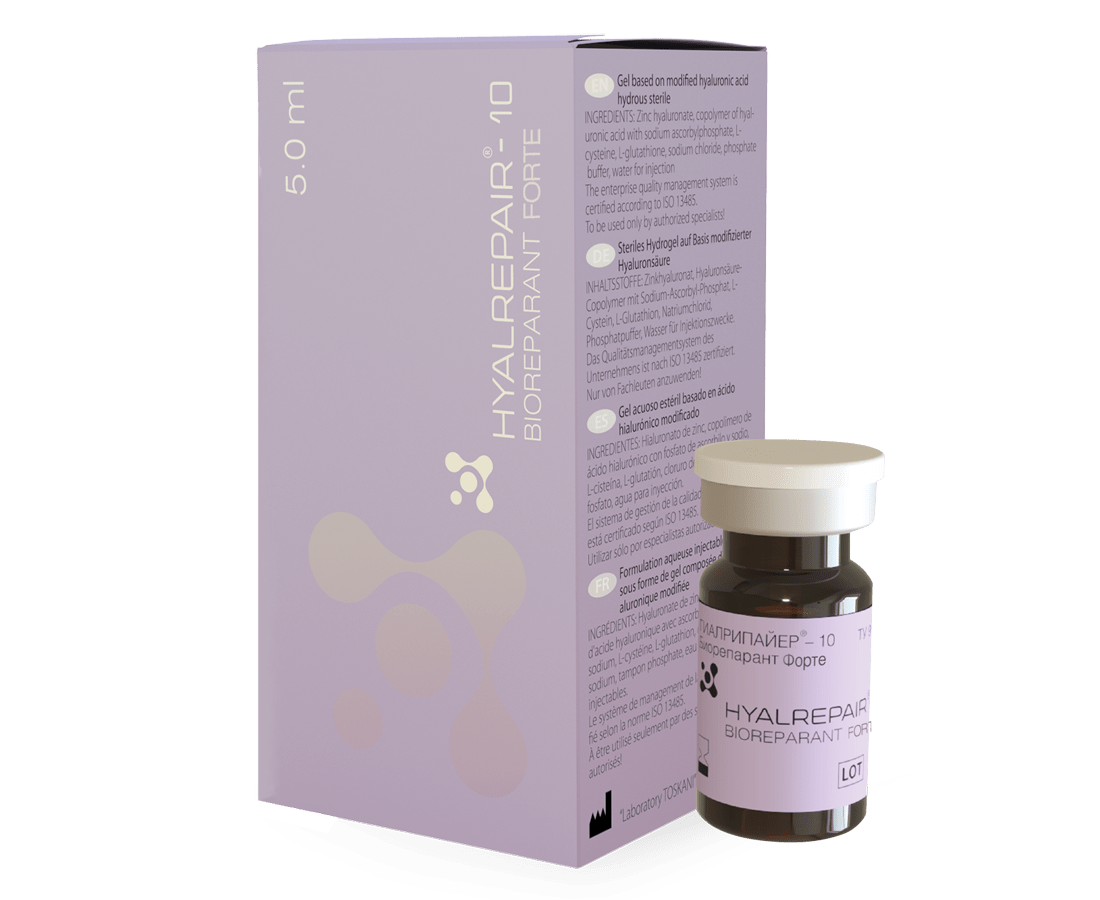 HYALREPAIR® 10 BIOREPARANT FORTE – B4P