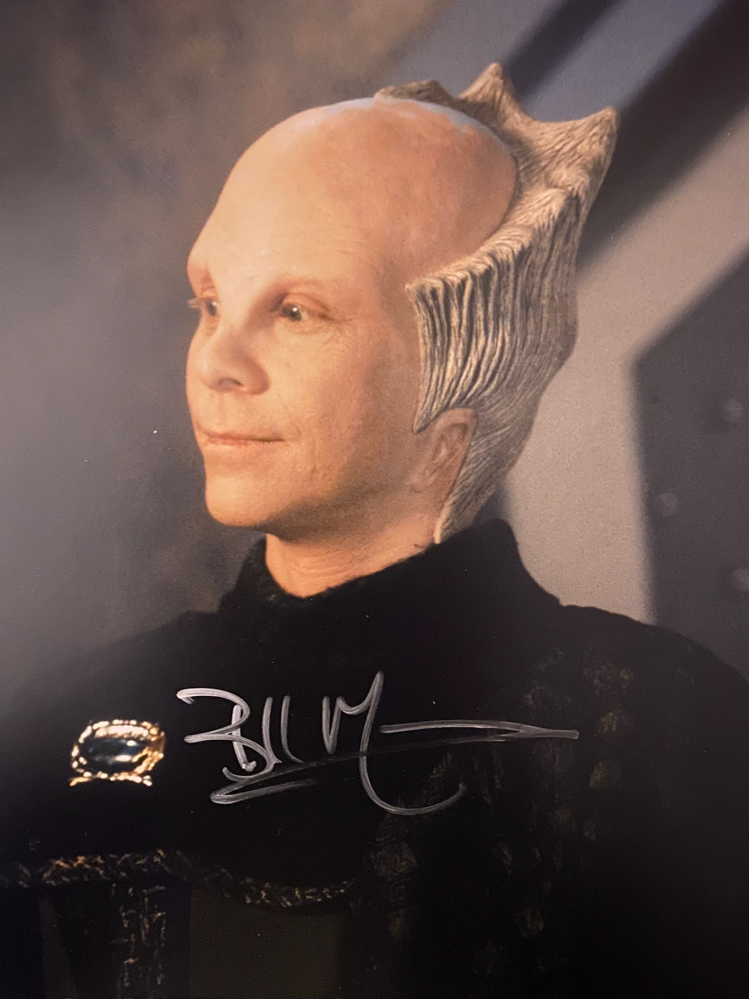 Babylon 5 Bundle NINE now TEN Autographed Photos Bonus!