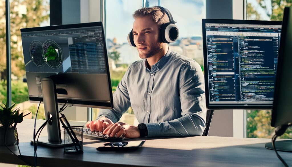 Effortless Cross Tab Sync In Javascript With The Broadcastchannel Api - Download High Quality Abstract Design | Mobile