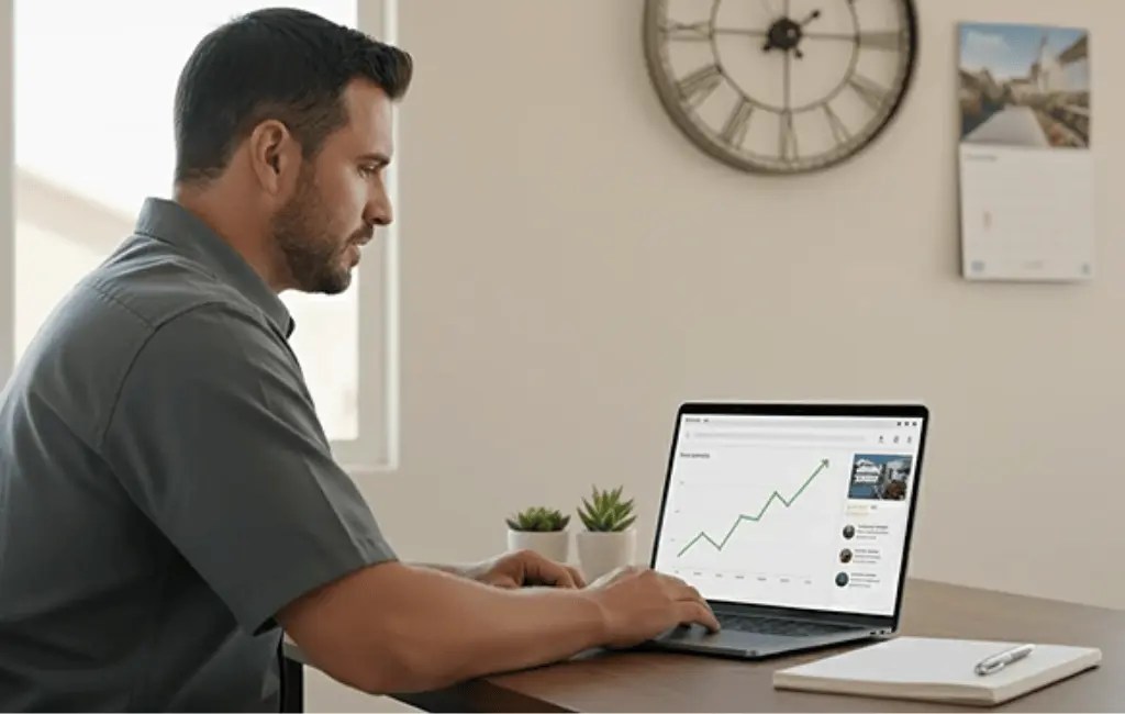 how long does local seo take