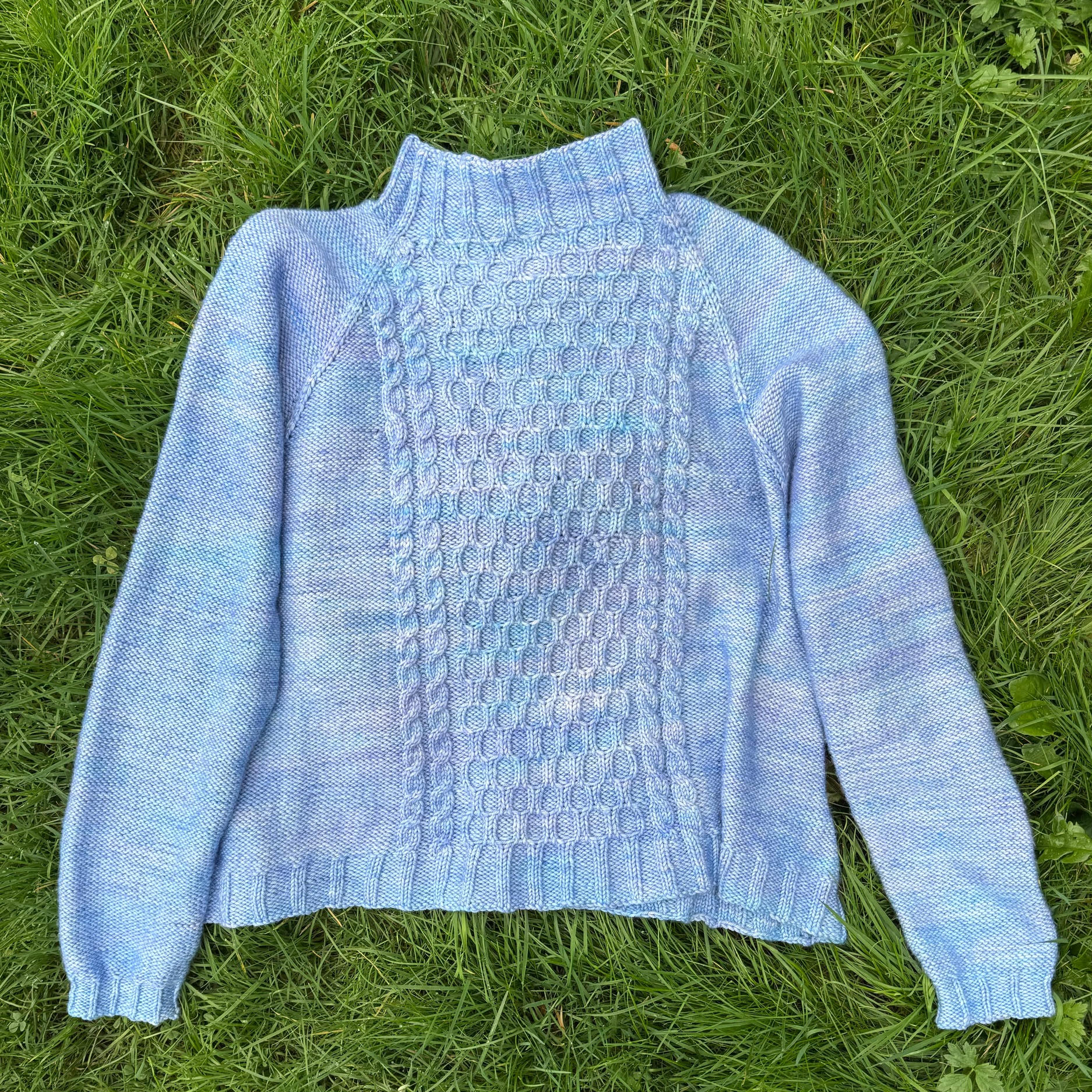 Baaad24in24: Anniversary Sweater MAL