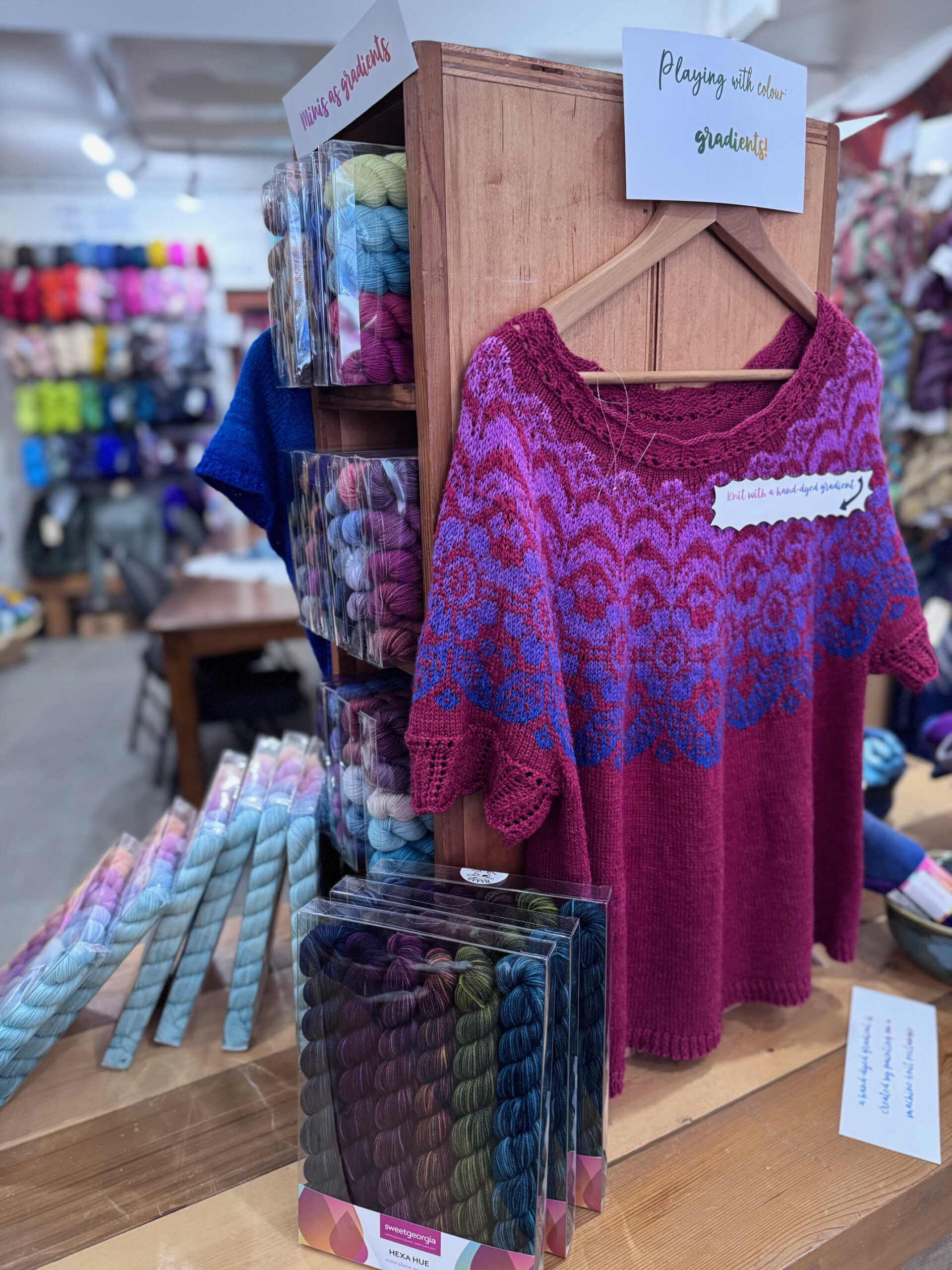 Save the Date: Knit City Weekend