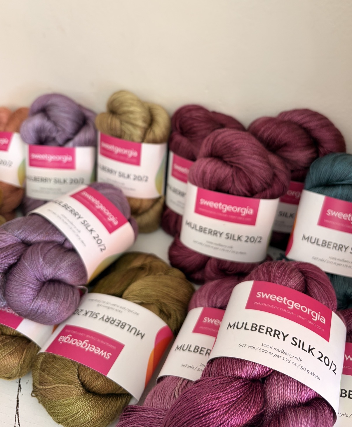 Souvenir Skeins