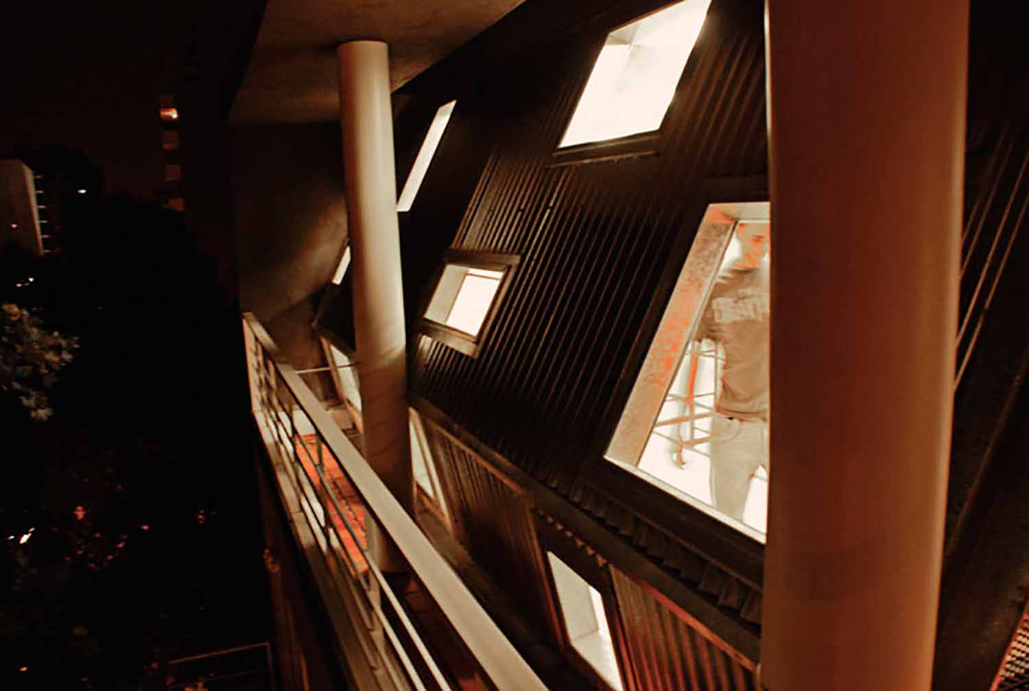 BR1 - Balvanera, CABA, Argentina - BAAG Estudio