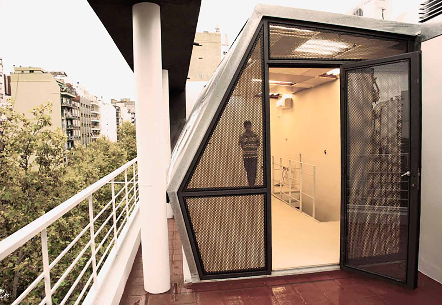 BR1 - Balvanera, CABA, Argentina - BAAG Estudio