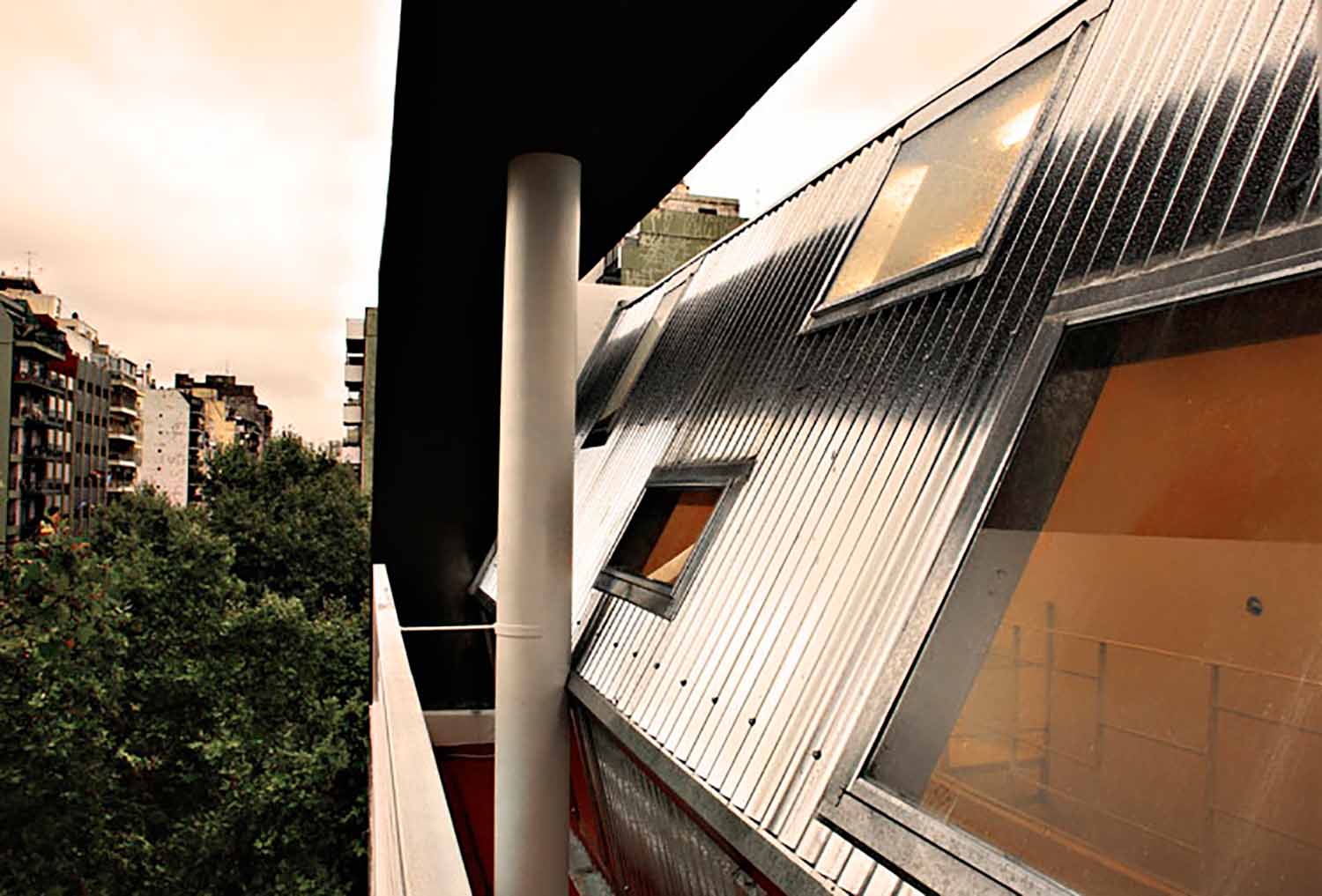 BR1 - Balvanera, CABA, Argentina - BAAG Estudio