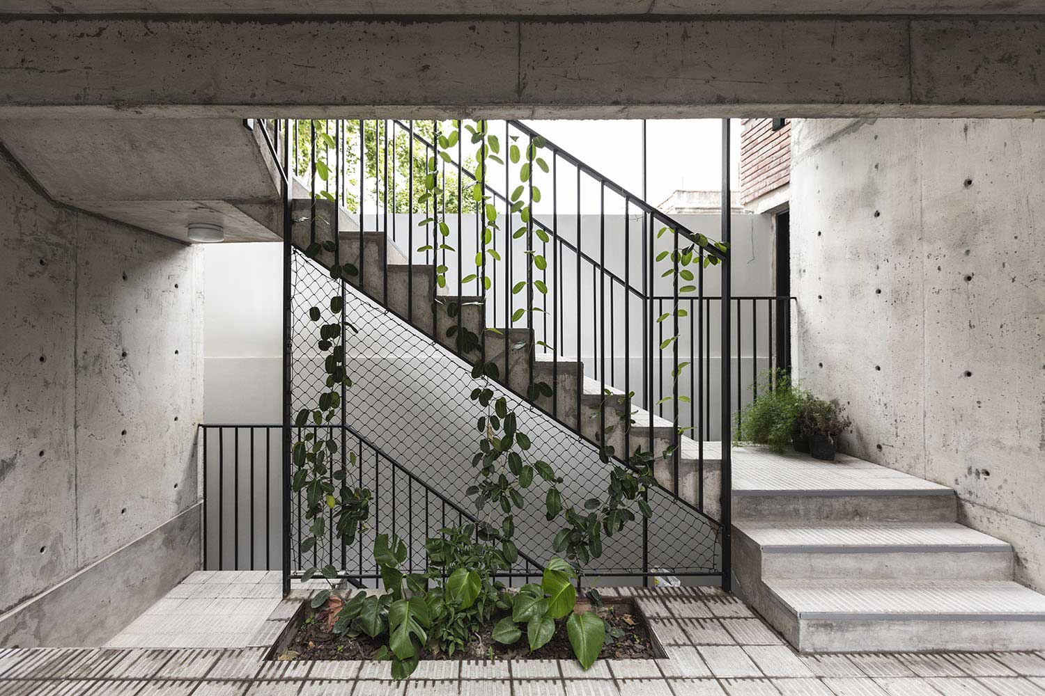 JUANA AZURDUY - Juana Azurduy 1635, CABA Argentina - BAAG Estudio