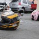 Colisão violenta contra poste termina em morte na zona Norte de Manaus
