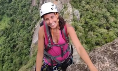 mulher cai durante rapel e morre após tragédia em rope jump