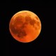 Brasil terá noite de ”Lua de Morango” nesta segunda-feira (29) ; fenômeno poderá ser visto sem telescópio