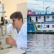 UBS Fluvial da Prefeitura de Lábrea leva atendimento médico, assistência social e apoio a 81 comunidades rurais