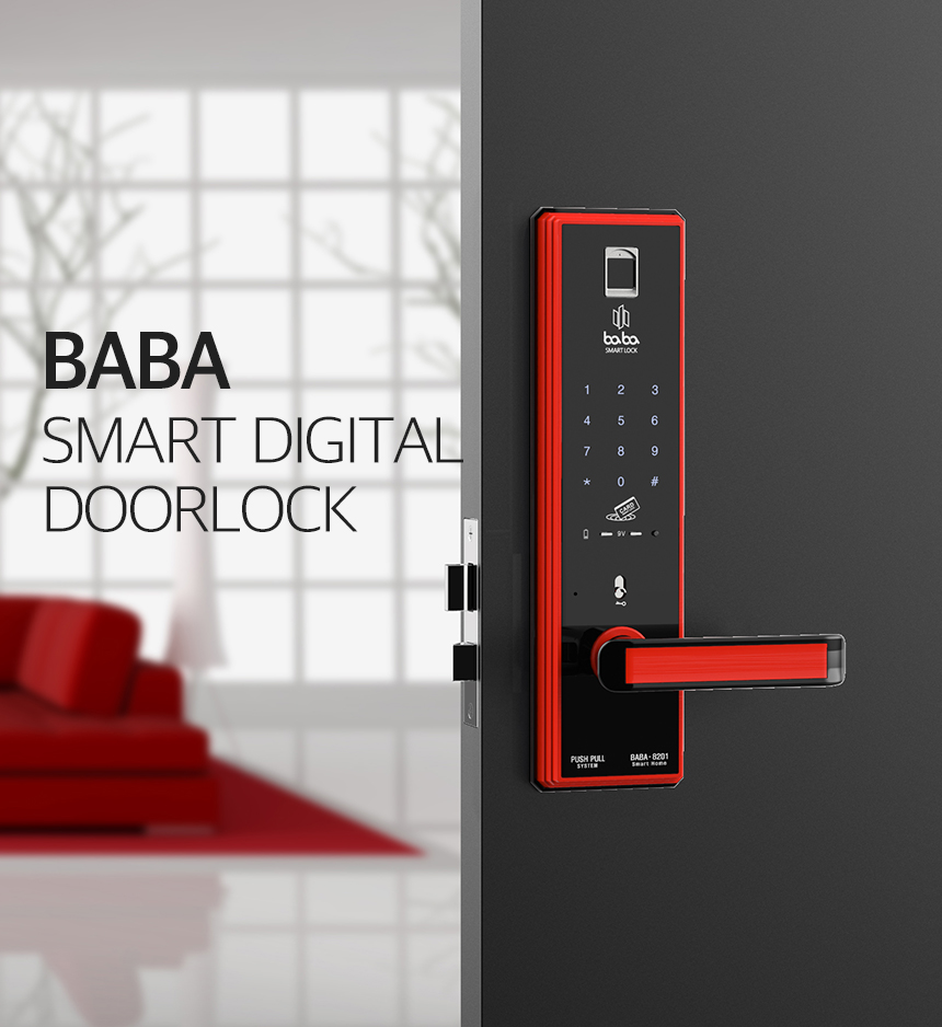 BABAチャン2 Baba-8201 (WiFi Capable) – Baba Lock USA