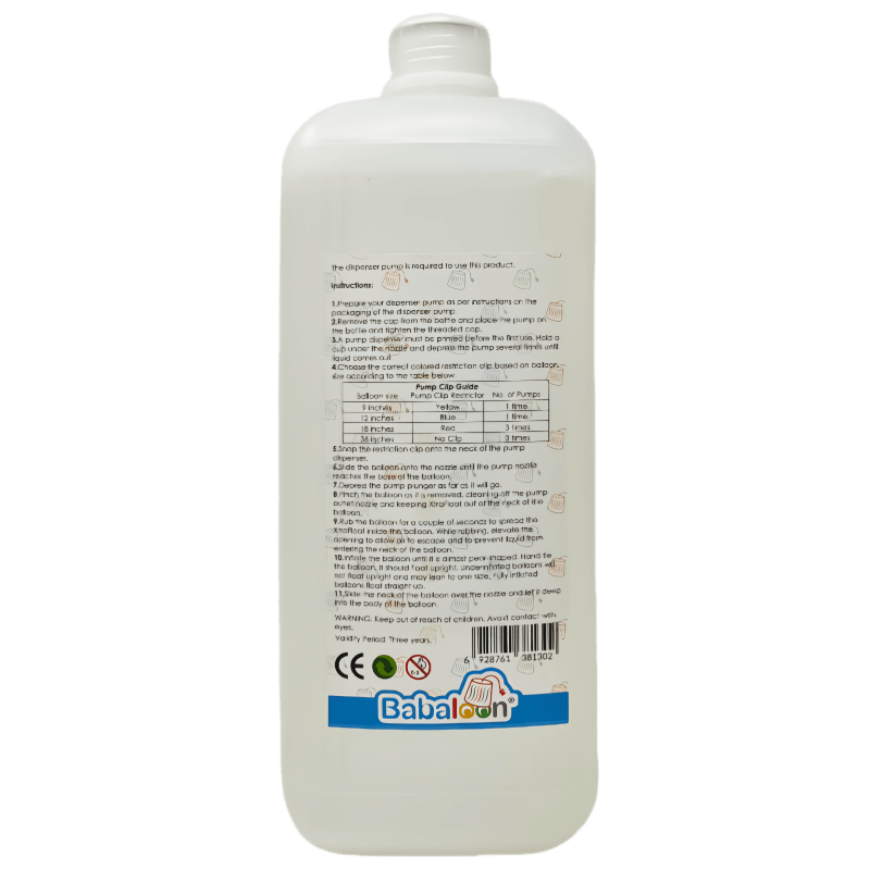 #XF004 XtraFloat - 84.5 FL OZ (2500 ML)
