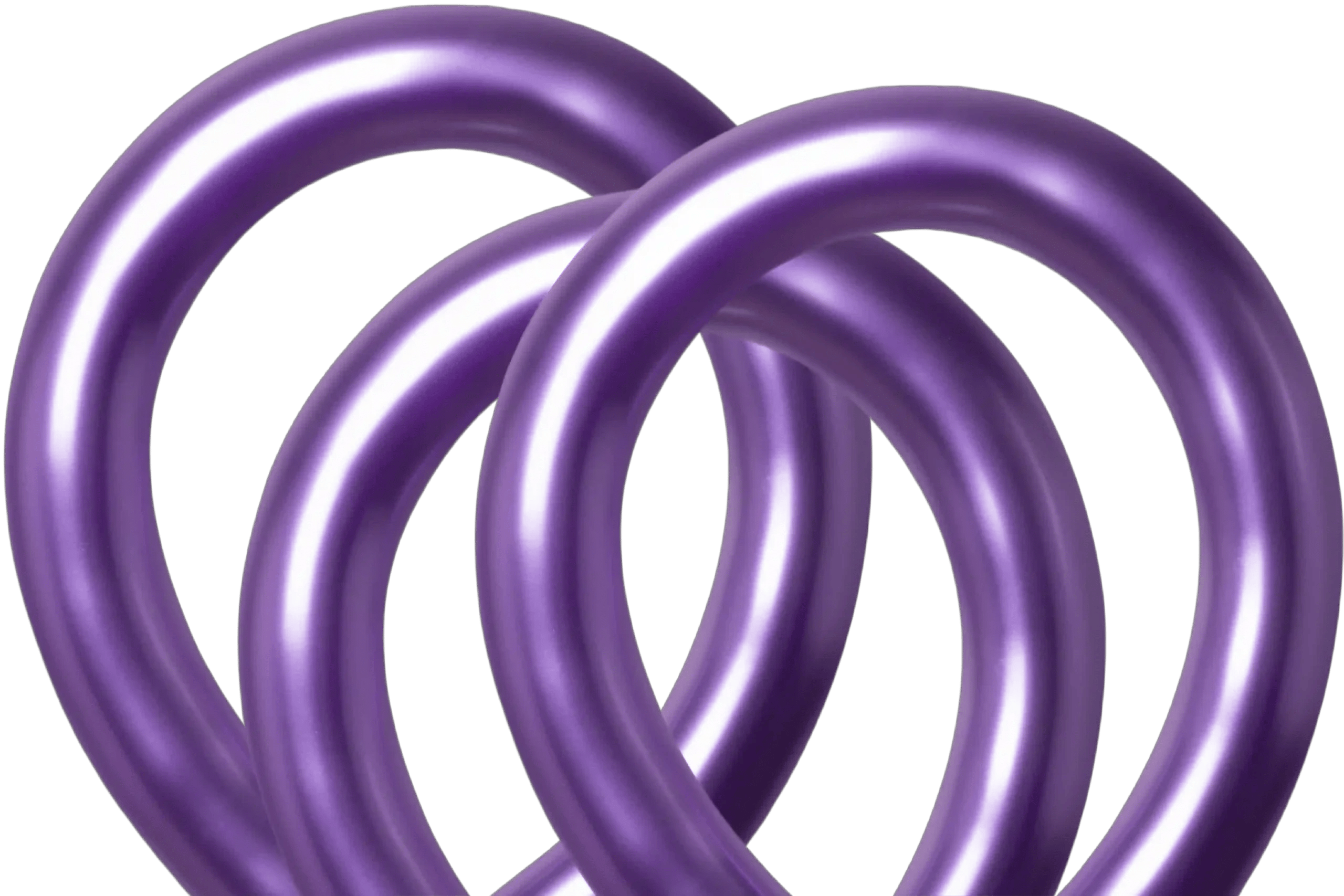 T260 #805 PLATINUM PURPLE - 100PCS/BAG