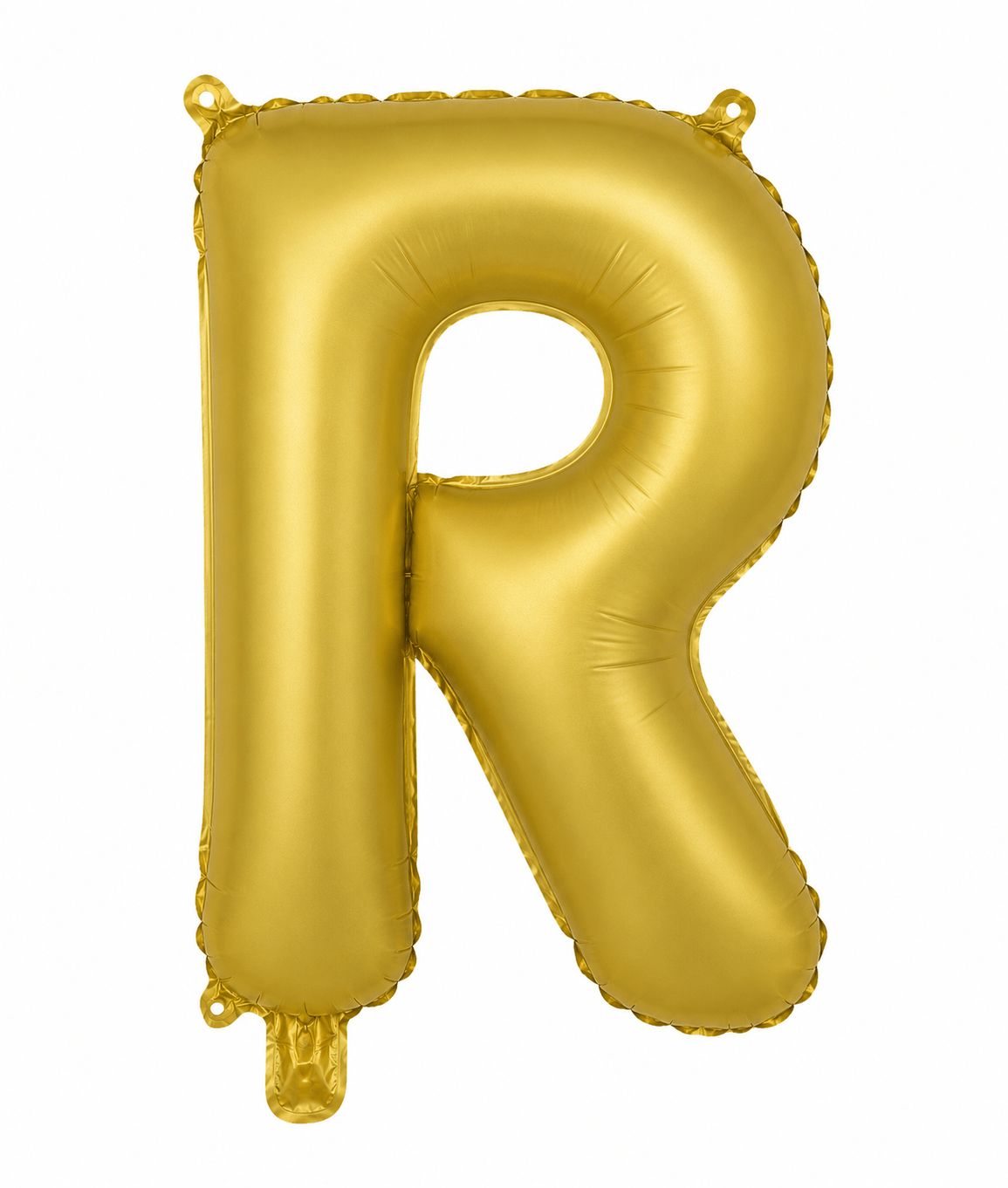 16" LETTER R GOLD