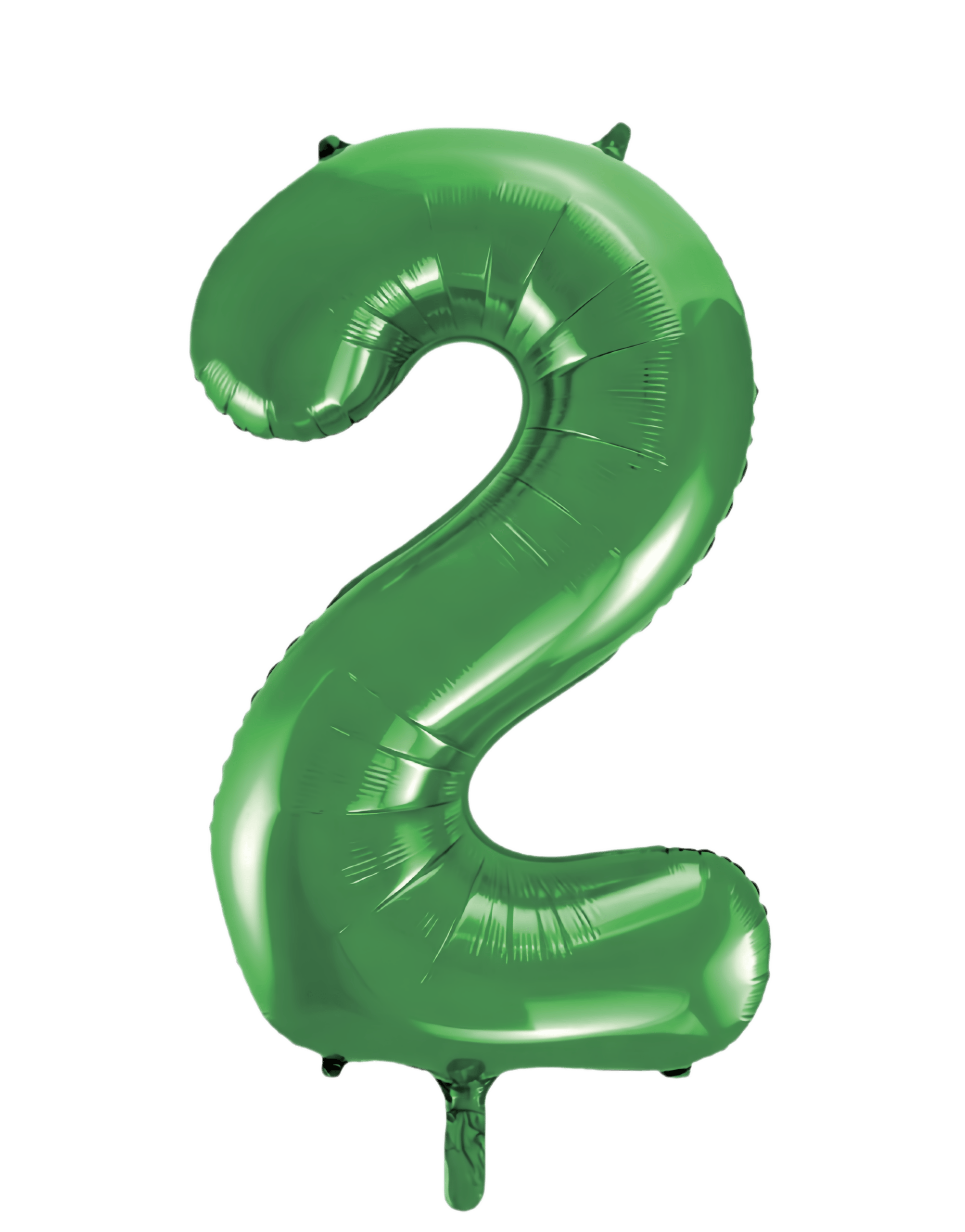 34" NUMBER 2 GREEN #801022