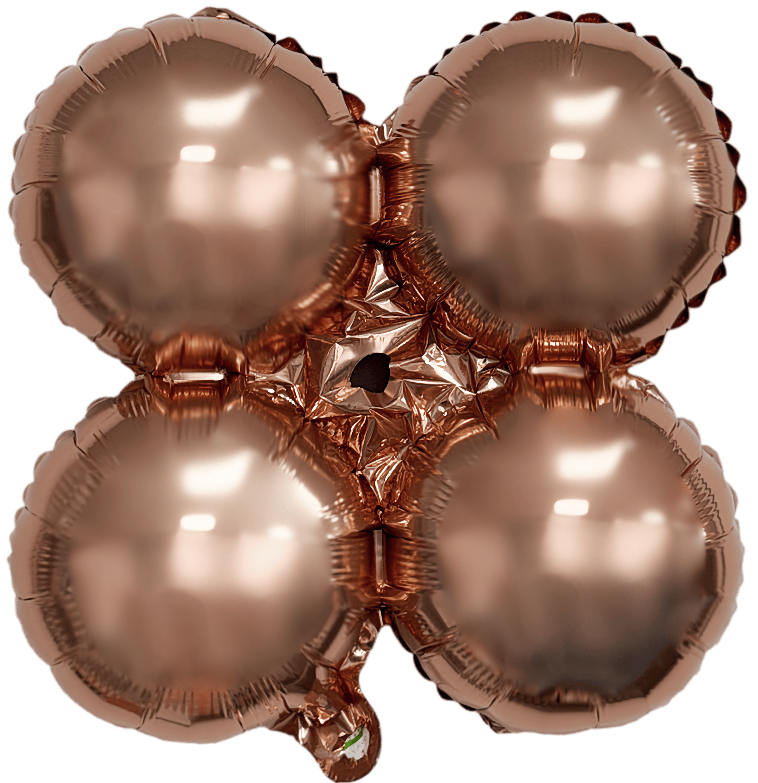 #818103 - 16" QUAD ROSE GOLD