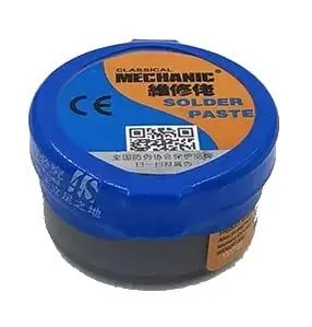 Mechanic XGSP40 183?C PPD Paste 35G – Baba Tools