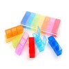 Colourful Plastic Box