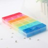 Colourful Plastic Box
