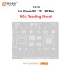 Amaoe U-IP6 IPXS-A12 Stencil