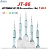 JTX JT-86 2D Screwdriver Set