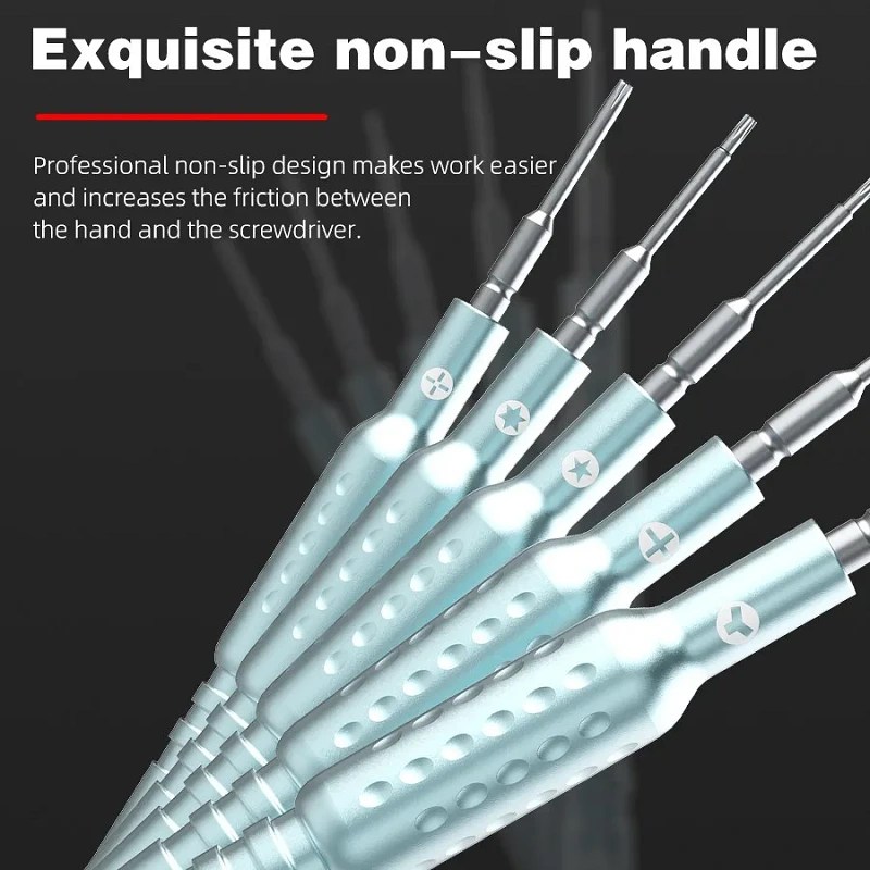 JTX JT-86 2D Screwdriver Set