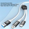 iPhone Restore Easy 2in1 Cable