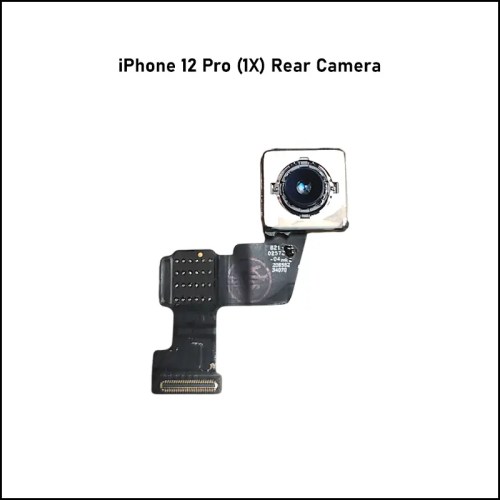 iPhone 12 Pro Rear Camera 1X