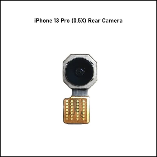 iPhone 13 Pro Rear Camera 0.5X