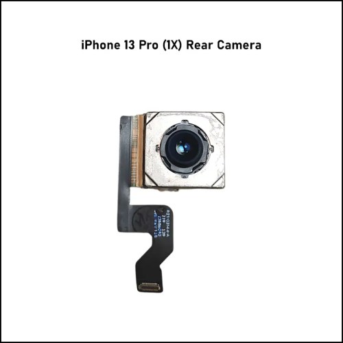 iPhone 13 Pro Rear Camera 1X