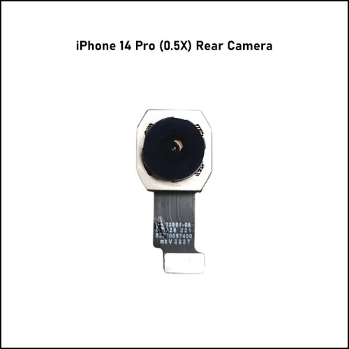 iPhone 14 Pro Rear Camera 0.5X