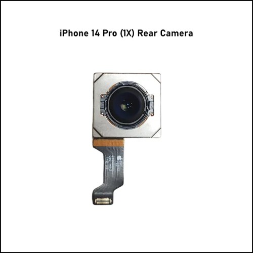 iPhone 14 Pro Rear Camera 1X