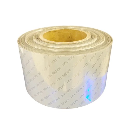 10H Clear Mobile Screen Protector Film Roll 100 Meter – Transparent Front Protection Sheet