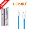 LDNIO IOS Fast USB Data Cable