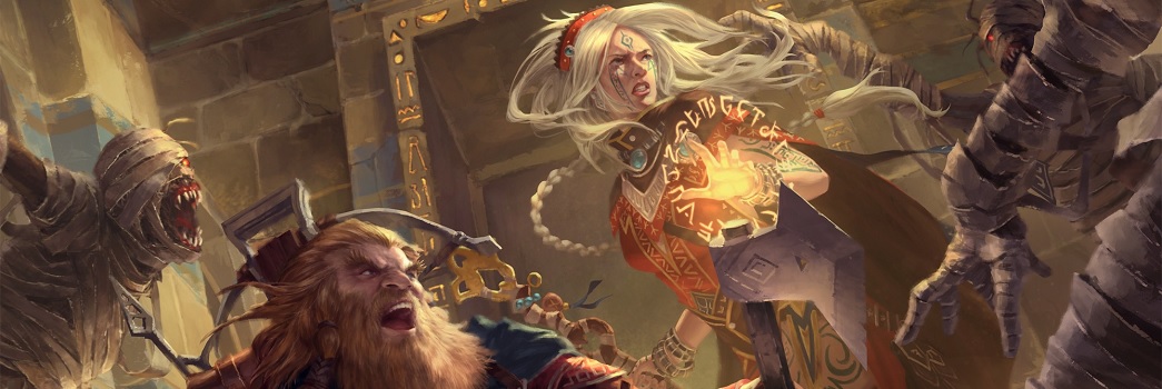 Pathfinder Playtest