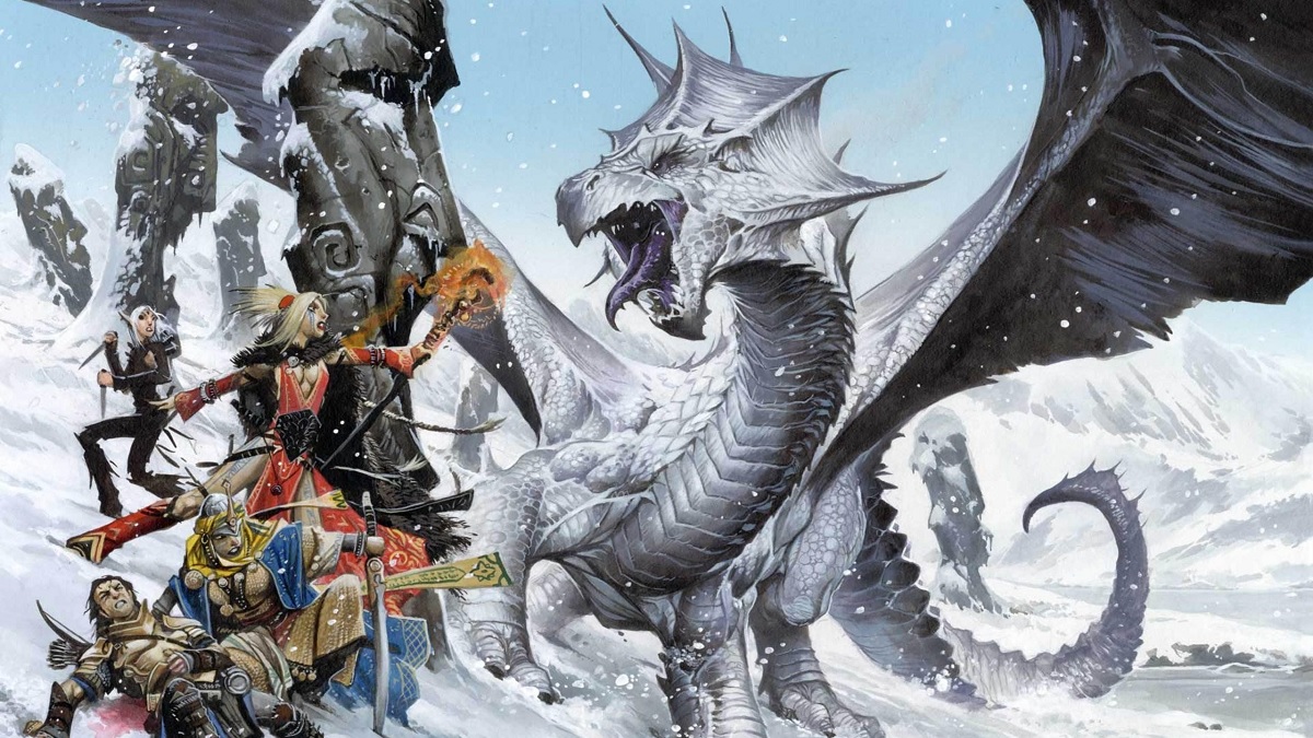 White Dragon