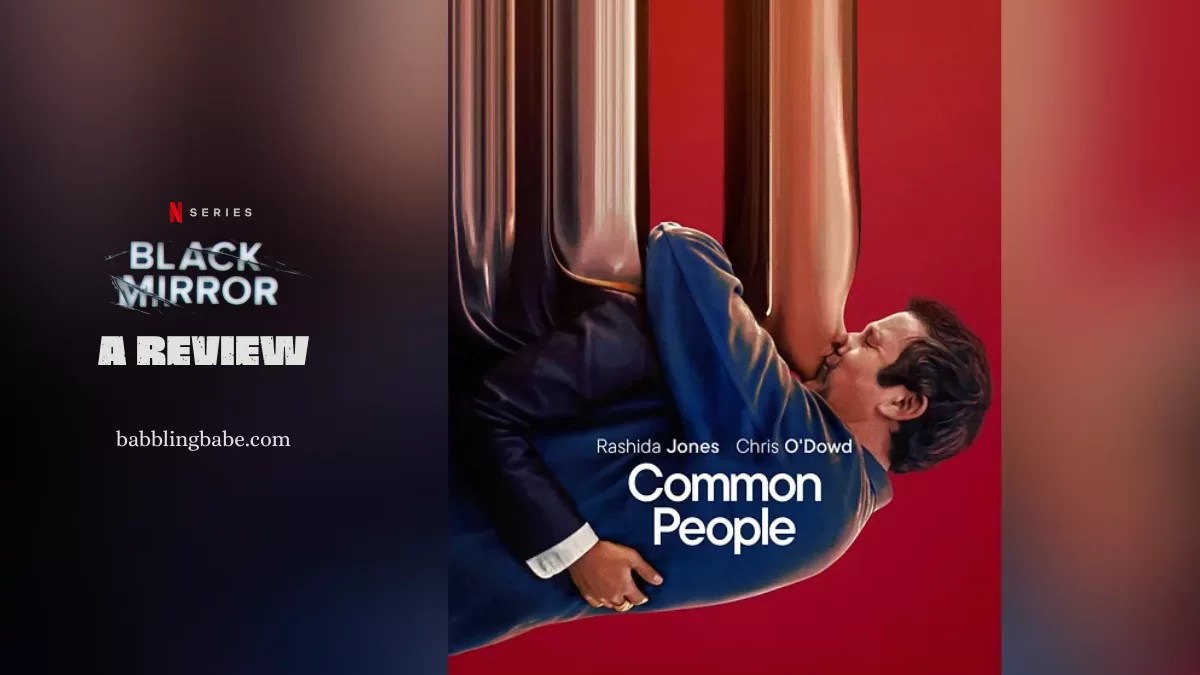 Unpacking the Social Commentary in Black Mirror Season 7